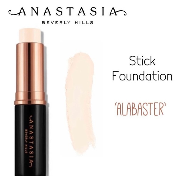 Anastasia Beverly Hills Other - ANASTASIA Stick Foundation-Alabaster